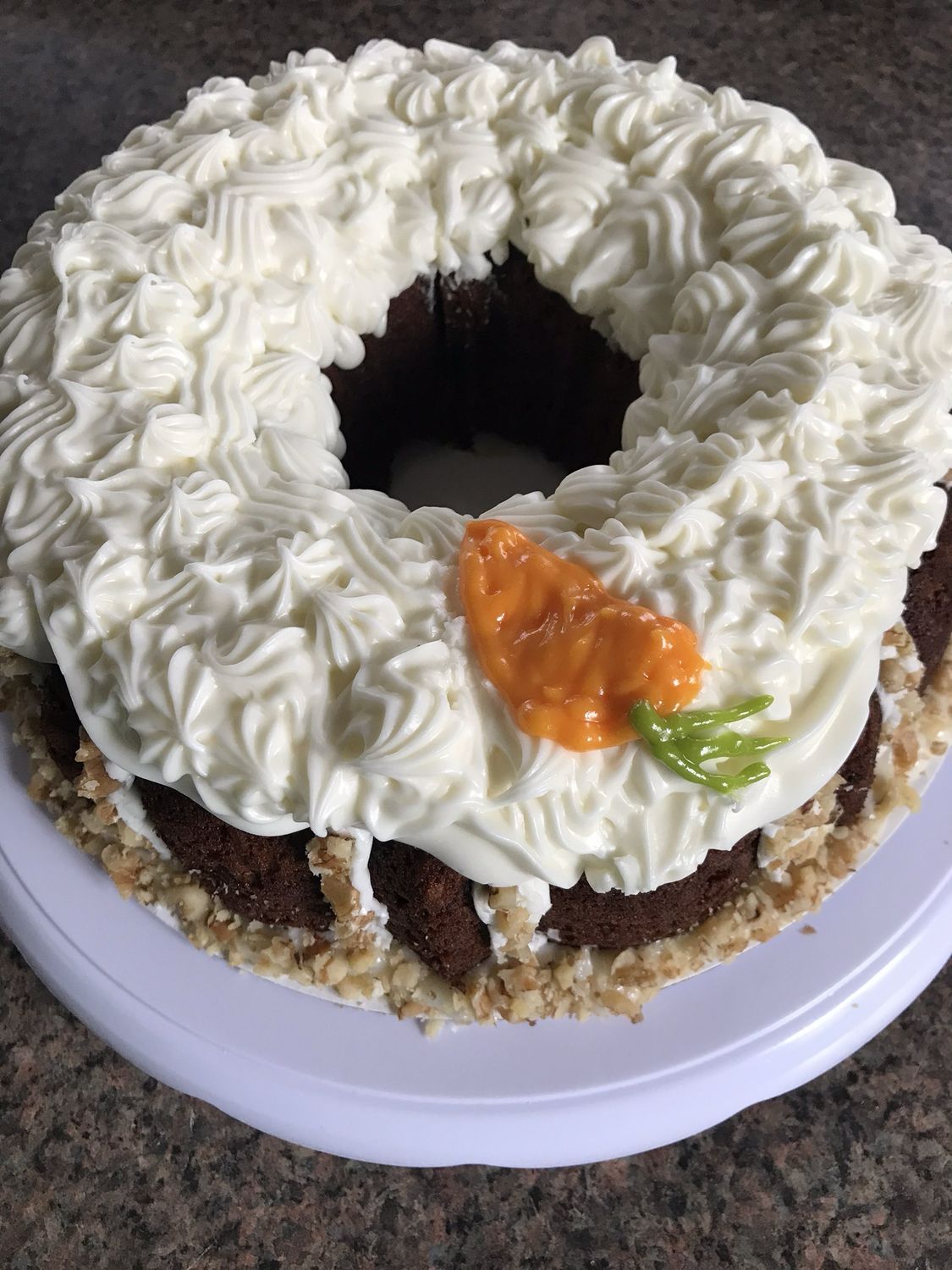 Carrot Cake Carrot Cake