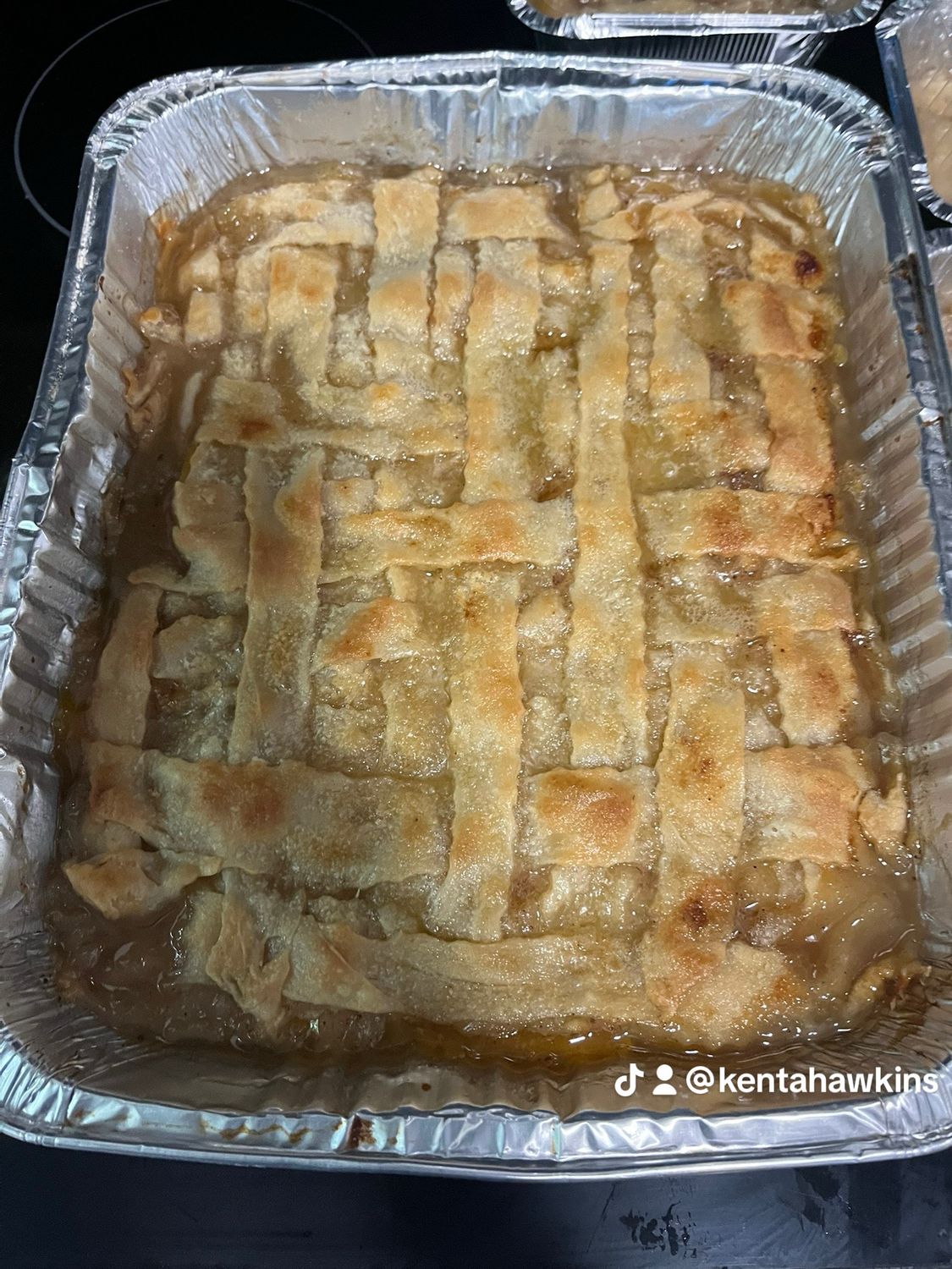8 oz Small, Large (8)people- XL (10-20) People -Homemade Buttery Crust Peach Cobbler 8 oz Small, Large (8)people- XL (10-20) People -Homemade Buttery Crust Peach Cobbler