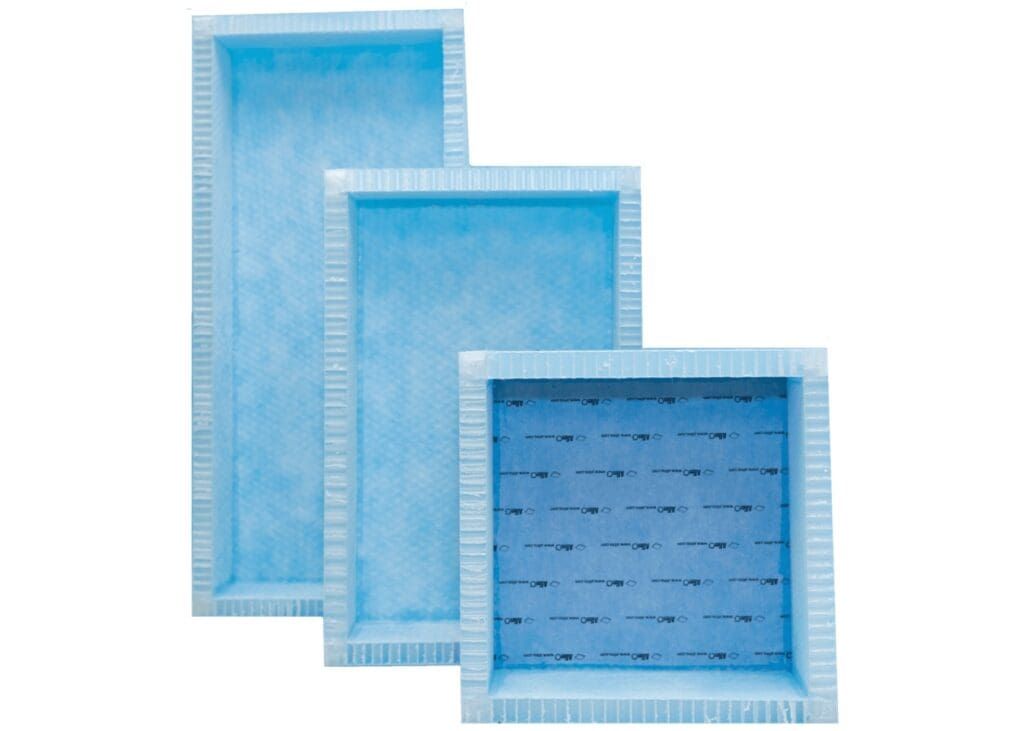 Tile Ready Waterproof Shower Niche