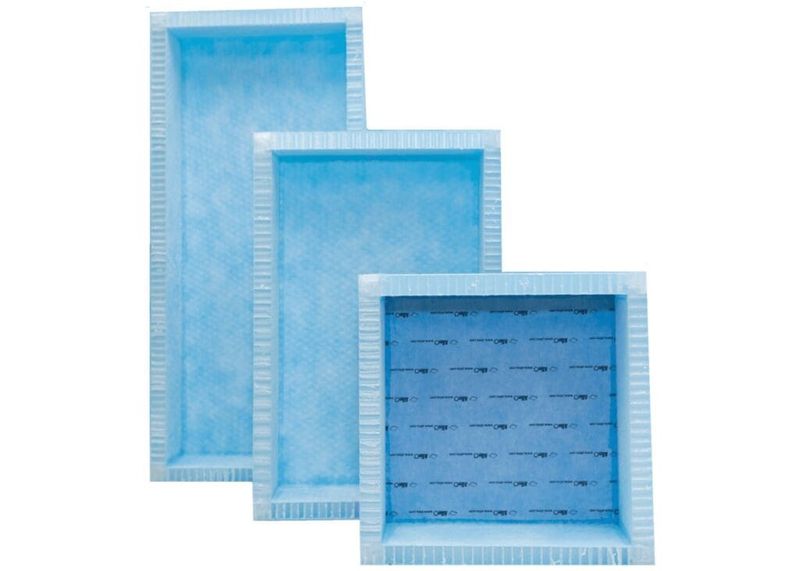 Tile Ready Waterproof Shower Niche