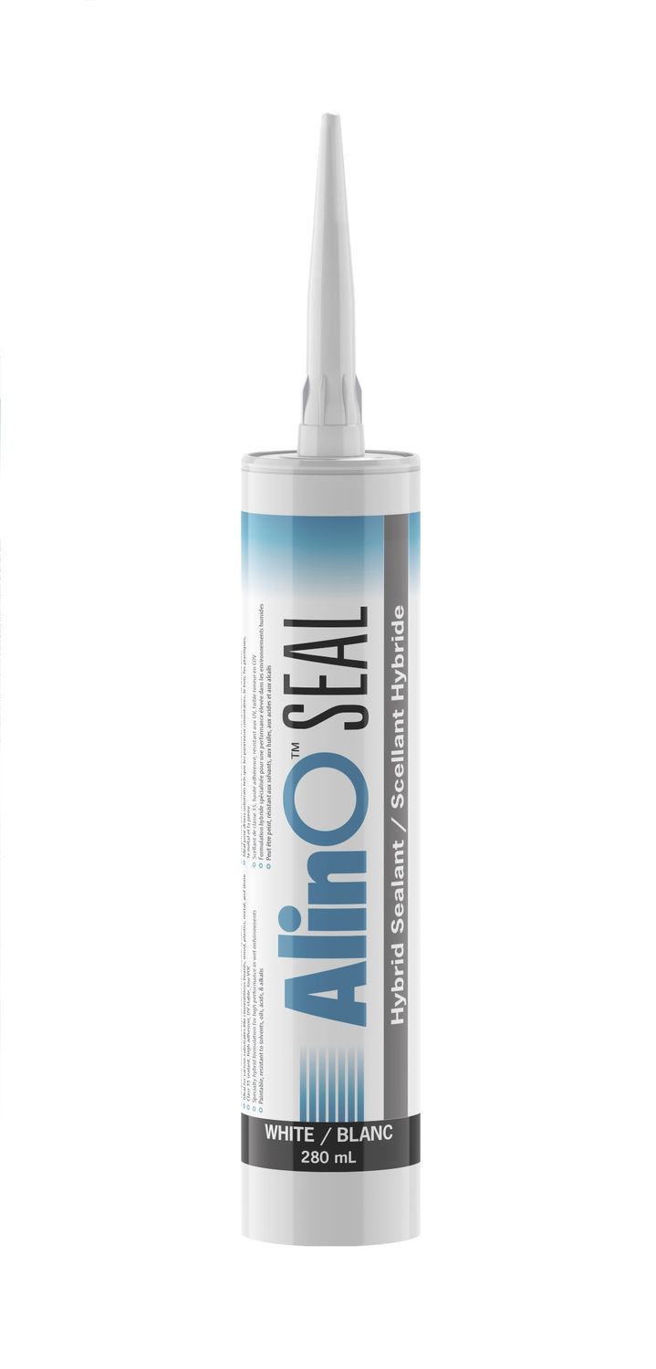 AlinO-Seal Waterproof Shower Sealant (280ml)