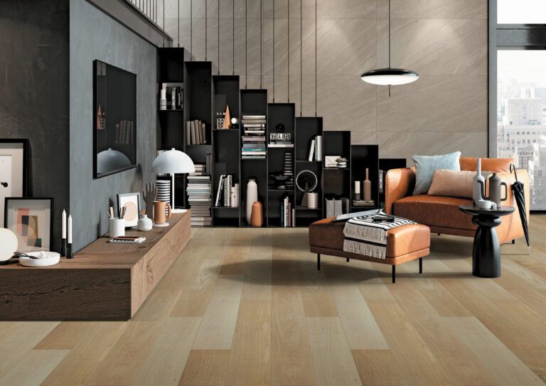 Engineered Hardwood - Morris