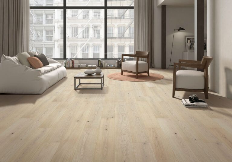 Engineered Hardwood - High Falls