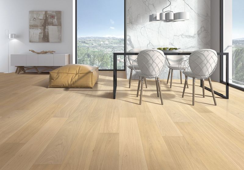 Engineered Hardwood - New Hill