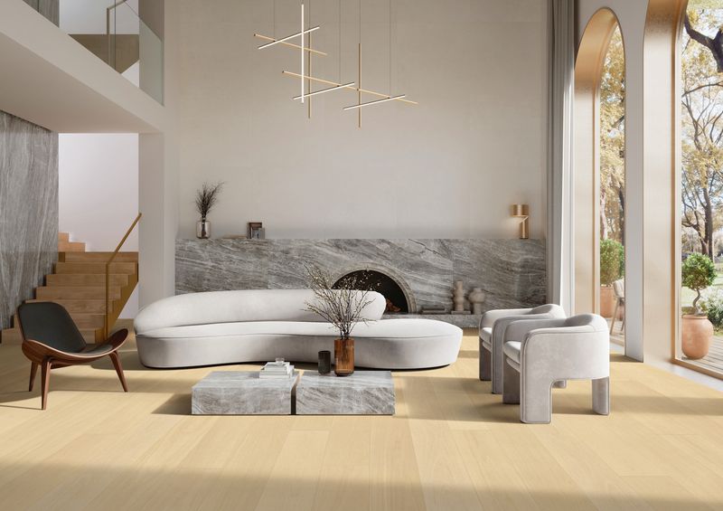 Engineered Hardwood - Moseley