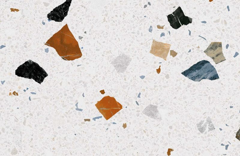 Stracciatella, Matte