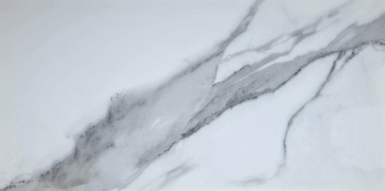 8mm LVT - Alpine Calacatta