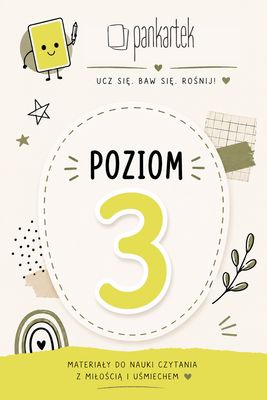POZIOM 3: Pierwsze czytanki