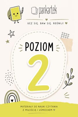 POZIOM 2: Łączę sylaby