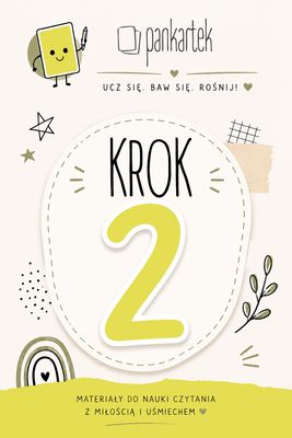 KROK 2: Łączę sylaby w słowa