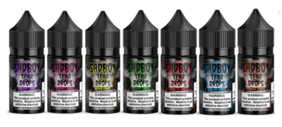 Salt Nic