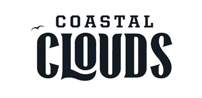 Coastal Clouds Sample Pack 5x15mL Vape Juice + Free Shipping!