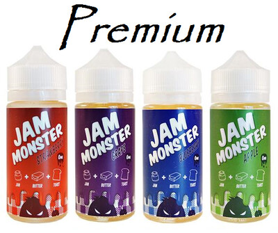 Premium E-Liquid Bundle Packs