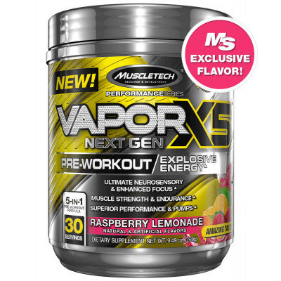 MuscleTech Vapor X5 Next Gen