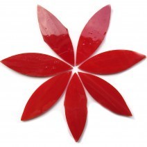Petals: Deep Red Large