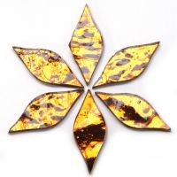 Mirror Petals - Copper
