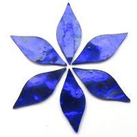 Mirror Petals - Admiral Blue