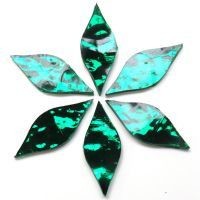Mirror Petals - Tourmaline