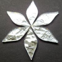 Mirror Petals - Silver