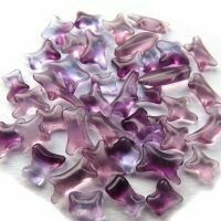 Cullet: Purple crystal