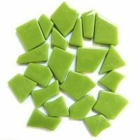 Glass Snippets: New Green
