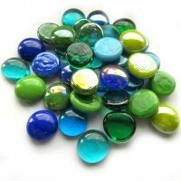 Glass Nuggets: Cool Breeze