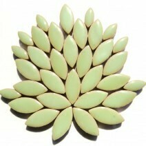 Ceramic Petals: Peppermint