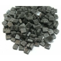 Glass tile, 8mm Standard: Charcoal