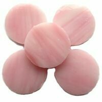 Stained Glass Circles, Sugar Plum