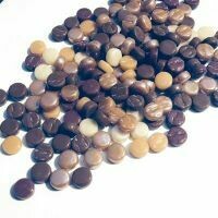 Dotz: Chocolate Ganache