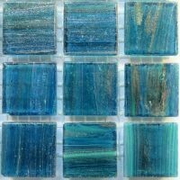 Glass tile, 20mm: Paradise