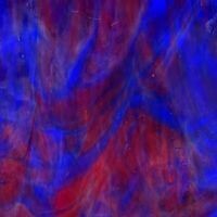 Glass: Mystic: Red/Violet/Blue