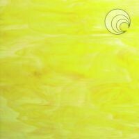 Glass: Spectrum Lemon Opal opaque