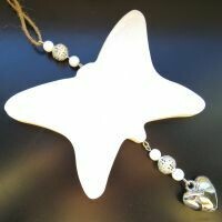 Butterfly hanging decoration