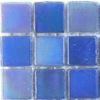 Glass tile, 15mm: New Moon