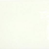 Stained glass strips: White