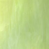 Stained glass strips: Tender Shoots