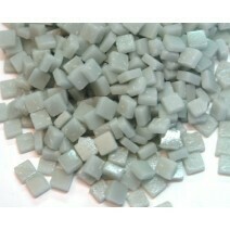Glass tile, 8mm Standard: Pearl Grey