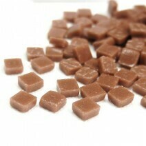 Glass tile, 8mm Standard: Spice