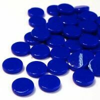 Penny Rounds: Brilliant Blue