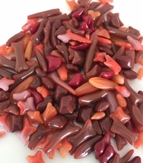 Cullet: Terracotta