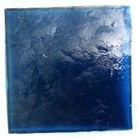 Emaux Smalti: Clear Oriental Blue Emaux Smalti: Clear Oriental Blue