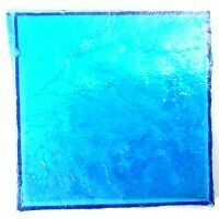 Smalti: Clear Turquoise (1 plaquette)