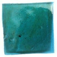 Emaux Smalti: Clear Mallard