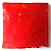 Emaux Smalti: Clear Red