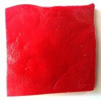 Emaux Smalti: Deep Red