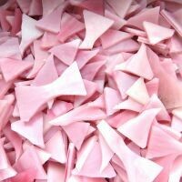 Glass: Sugar Plum offcuts