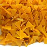 Glass: Mango Nectar offcuts