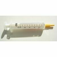 Syringe for glue