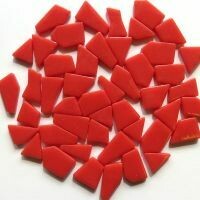 Glass Snippets: Watermelon